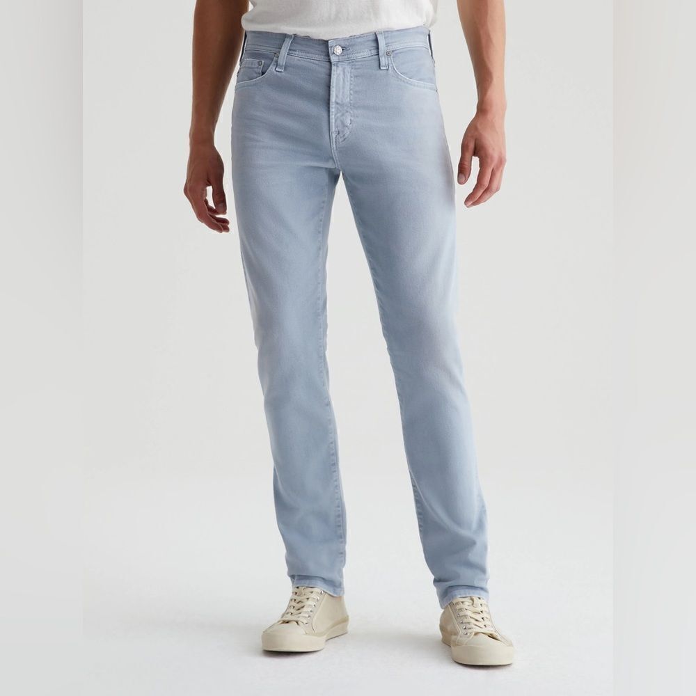AG Tellis Modern Slim Jeans Pants Size 38 X 34